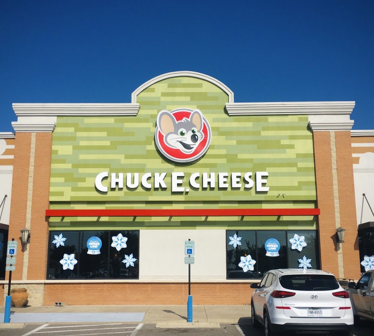 Chuck E. Cheese (Mcallen,&nbspTX)